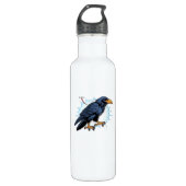 F-Caw-F Classic Simple Clean Waterfles (Voorkant)