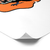 F Caw F Classic Trendy Casual Style Poster (Hoek)