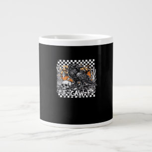 F-Caw-F Cool Retro Extra Grote Beker