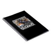 F-Caw-F Cool Retro Notitieboek (Rechterzijde)