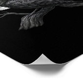 F-Caw-F Cool Uniek Poster (Hoek)