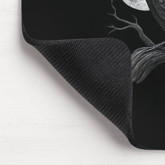 F-Caw-F Cool Unique Muismat (Hoek)