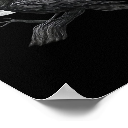 F-Caw-F Cool Unique Poster (Hoek)