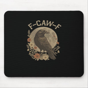 F-Caw-F Creatieve Stijl Muismat