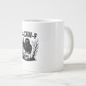 F Caw F Essential Cool Unique Style Extra Grote Beker (Voorkant rechts)