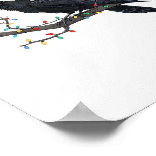 F Caw F Essential Creative Casual Style Poster (Hoek)