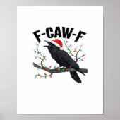 F Caw F Essential Creative Casual Style Poster (Voorkant)