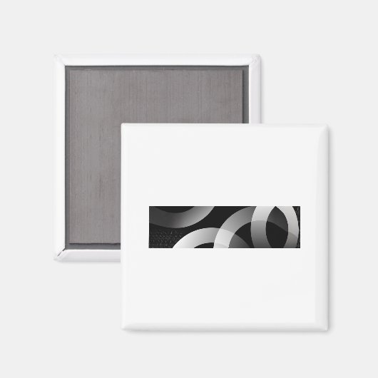 F-Caw-F Essential Retro Classic Magneet (Voorkant / Achterkant)