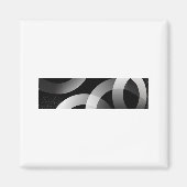 F-Caw-F Essential Retro Classic Magneet (Voorkant)