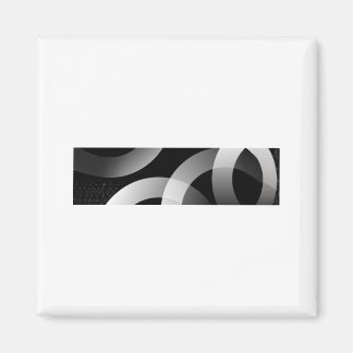 F-Caw-F Essential Retro Classic Magneet