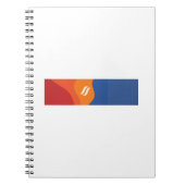 F-Caw-F Essential Retro Classic Notitieboek (Voorkant)