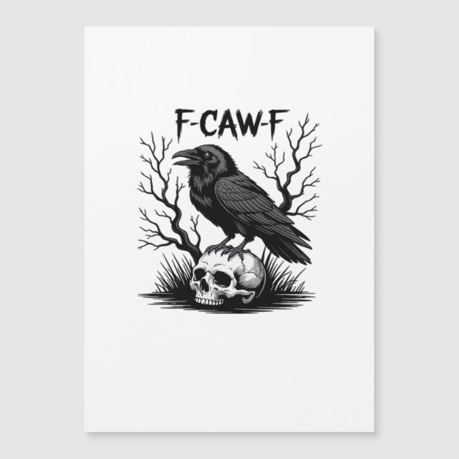 F-Caw-F Essential Vintage Cool (Voorkant)
