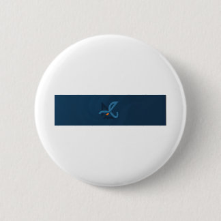F-Caw-F Essentieel Cool Uniek Ronde Button 5,7 Cm