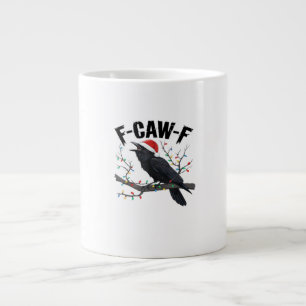 F Caw F Essentiële Creatieve Casual Stijl Extra Grote Beker