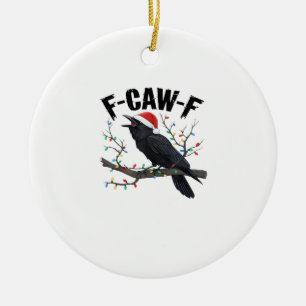 F Caw F Essentiële Creatieve Casual Stijl Keramisch Ornament