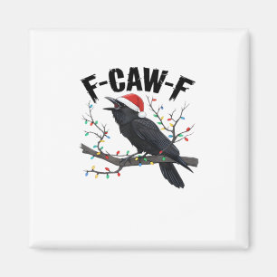 F Caw F Essentiële Creatieve Casual Stijl Magneet