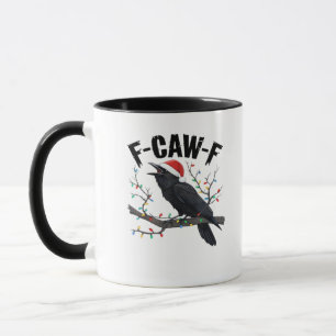 F Caw F Essentiële Creatieve Casual Stijl Mok