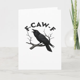 F Caw F Essentiële Creatieve Esthetiek Kaart