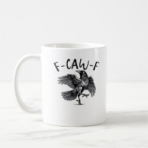 F Caw F Essentiële Klassieke Esthetiek Koffiemok