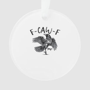 F Caw F Essentiële Klassieke Esthetiek Ornament