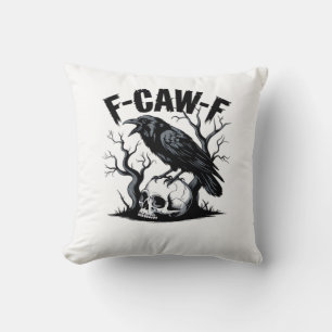 F Caw F Essentiële Minimaal Schone Ontwerp Kussen
