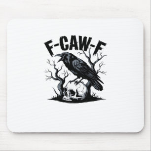 F Caw F Essentiële Minimaal Schone Ontwerp Muismat