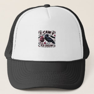 F Caw F Grappig Trendy Trucker Pet