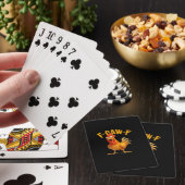 F-Caw-F Grappig Uniek Pokerkaarten (Insitu)