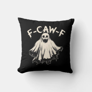 F-Caw-F Grappige Humor Cool Uniek Kussen