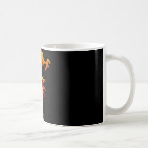 F-caw-f Grappige Kip Humor F-caw-f Citaat Haan  Koffiemok
