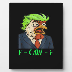 F-Caw-F Kip Essential Simple Clean Fotoplaat