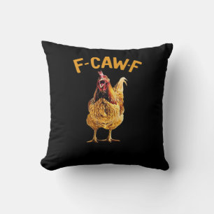 F-Caw-F-Kip Klassieke Creatieve Stijl Kussen