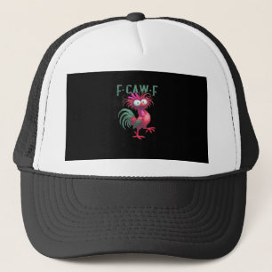 F-Caw-F Kip Minimal Schoon Trucker Pet