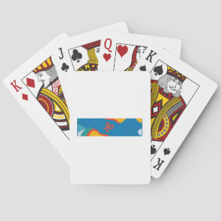 F-Caw-F Klassiek Minimaal Schoon Pokerkaarten