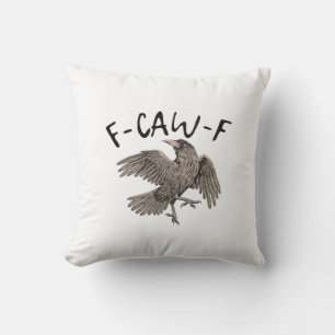 F-Caw-F Klassieke Esthetische Casual Kussen