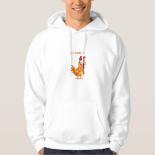 F-Caw-F Klassieke Grappige Quote Hoodie