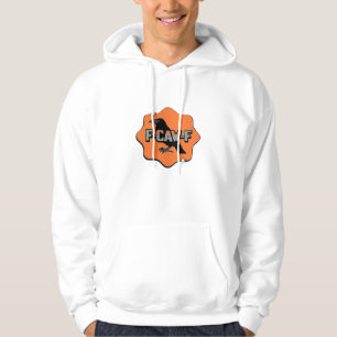 F Caw F Klassieke Trendy Casual Stijl Hoodie