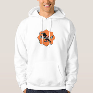 F Caw F Klassieke Trendy Casual Stijl Hoodie
