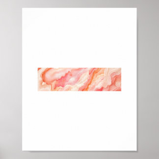 F-Caw-F Klassieke Trendy Stijl Poster
