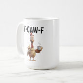 F CAW F KOFFIEMOK (Voorkant links)