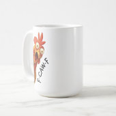 F-CAW-F KOFFIEMOK (Voorkant links)