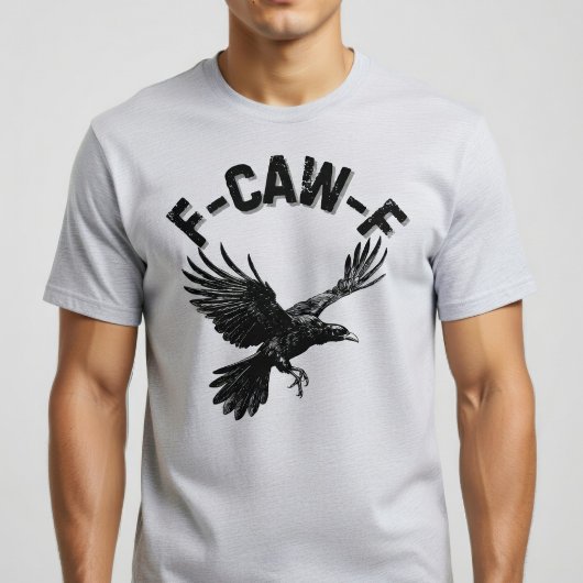 F CAW F Kraai T-shirt