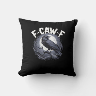 F-Caw-F Minimaal Schoon Kussen