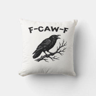 F-Caw-F Minimaal Schoon Kussen
