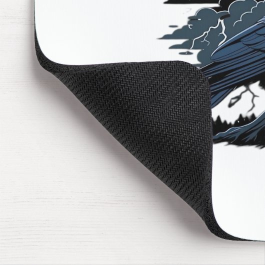 F-Caw-F Minimal Clean Muismat (Hoek)