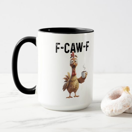 F CAW F MOK (Met donut)