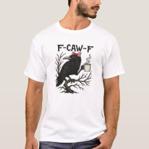 F CAW F Schattige Kraai
