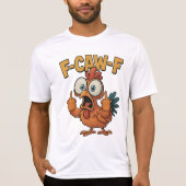 F-CAW-F T-SHIRT (Voorkant)