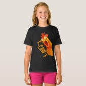 F-CAW-F T-SHIRT (Voorkant volledig)