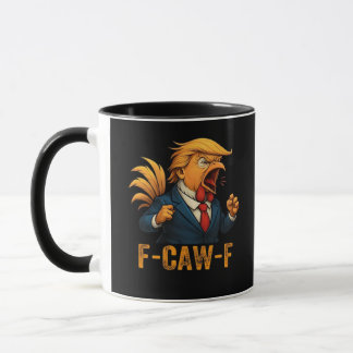 F-Caw-F Tr-ump Haan Mok